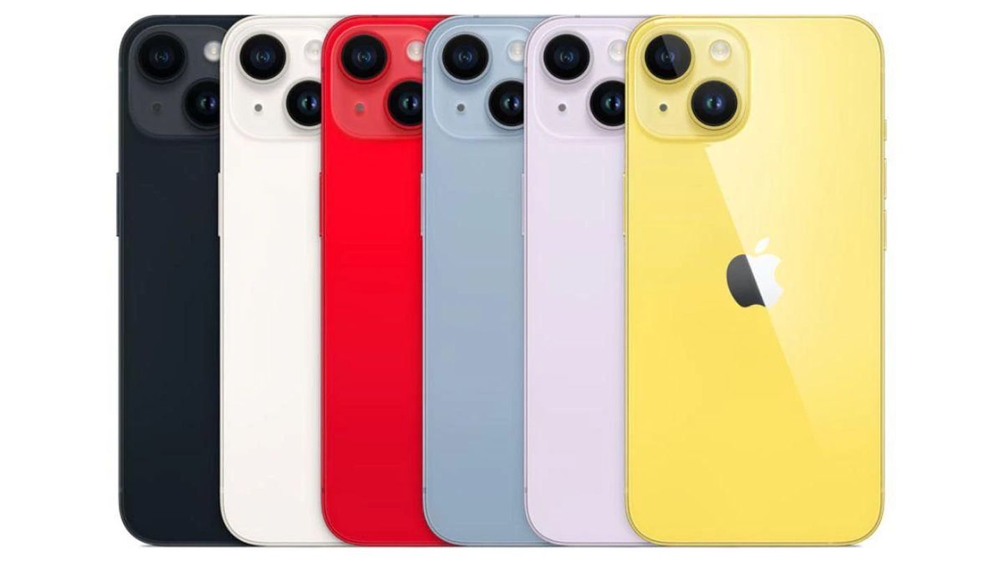 Смартфон Apple iPhone 14 128 ГБ фиолетовый - превосходное устройство, которое сочетает в себе инновационные технологии и стильный дизайн.