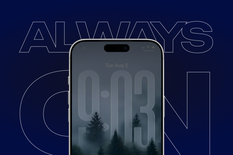 Как влияет Always-On Display на поведение владельцев iPhone 17 Pro
