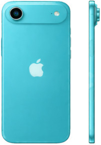 Apple iPhone AIR бирюзовый 2