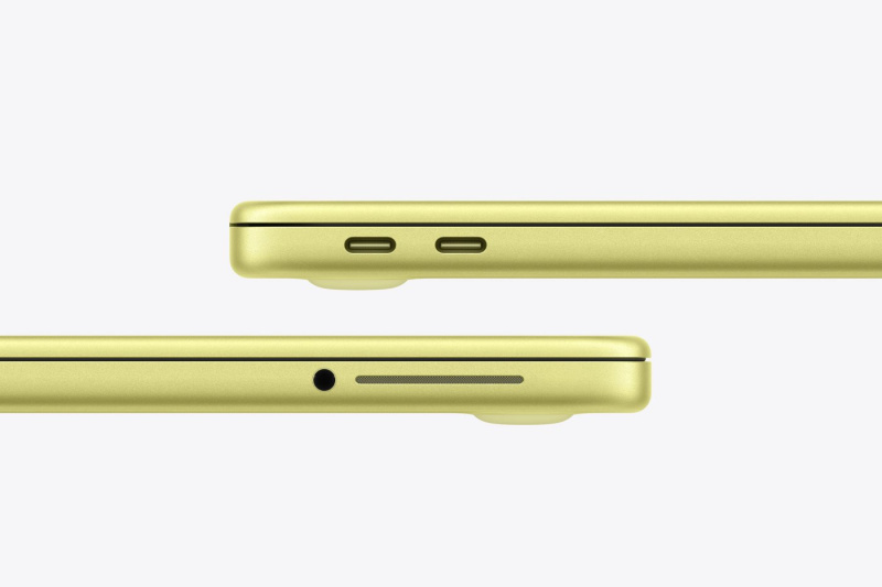 Сколько портов у MacBook Neo и хватит ли их