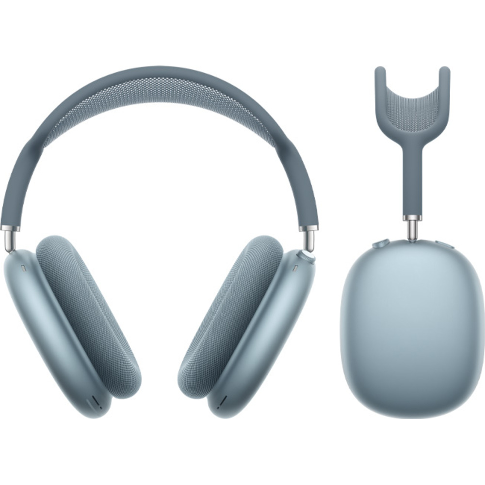 Наушники Apple AirPods Max USB-C Blue (Синие) купить в