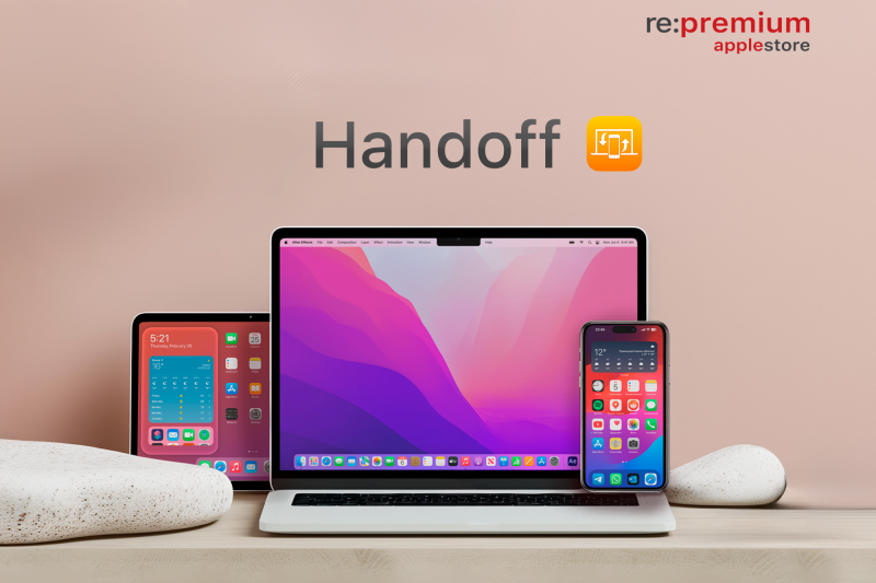 Handoff в экосистеме Apple – настройка и возможности для синхронизации устройств