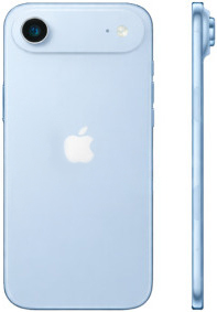 Apple iPhone AIR голубой 2