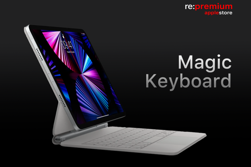 Новые функции и улучшения Magic Keyboard для iPad – стоит ли брать?