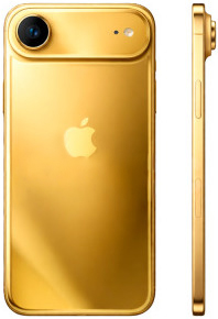 Apple iPhone AIR золотой 2