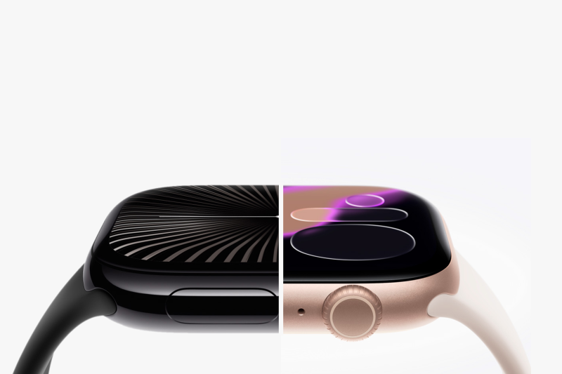 Сравнение Apple Watch Series 10 и 11