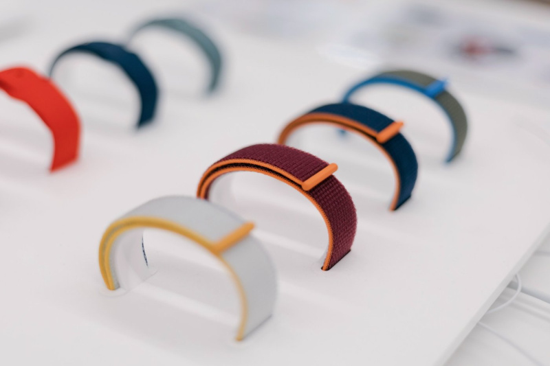 Как быстро изнашиваются ремешки и корпус Apple Watch