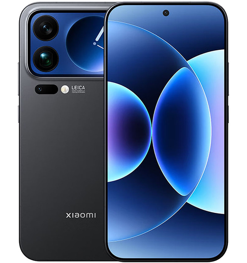 Смартфон Xiaomi 17 Pro Max 16/1ТБ черный купить по цене от 116 390 ₽ в Новосибирске