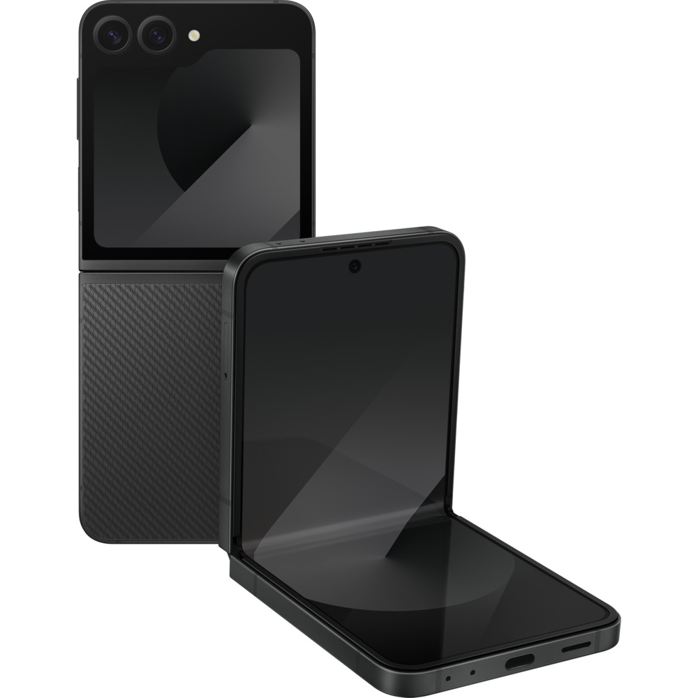 Samsung Galaxy Z Flip6 ブラック Смартфон Samsung Galaxy Z Flip 6 12/512 ГБ черный купить по цене