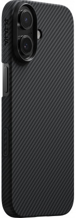 Чехол Pitaka Ultra-Slim Case для iPhone 17 Black