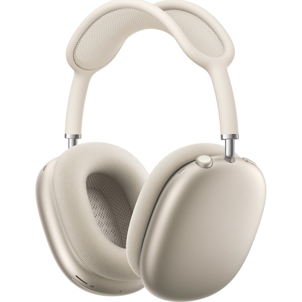 Наушники Apple AirPods Max USB-C сияющая звезда MWW53 купить по