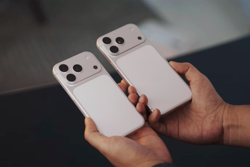 iPhone 17 Pro Max против 17 Pro: стоит ли переплачивать
