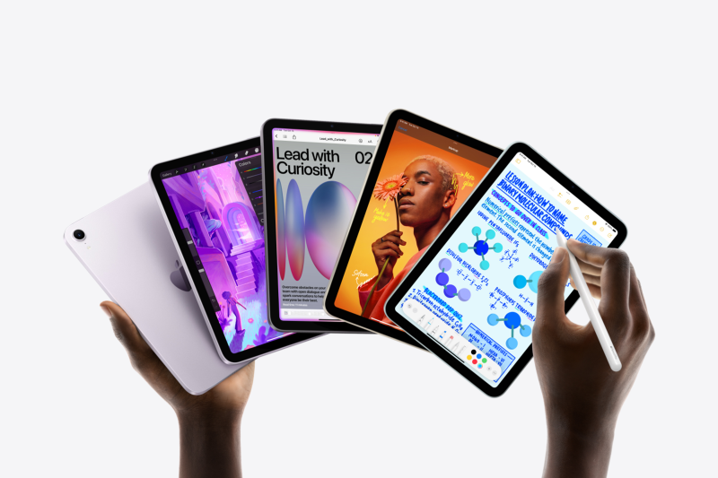 iPad Mini A17 Pro: полный обзор возможностей