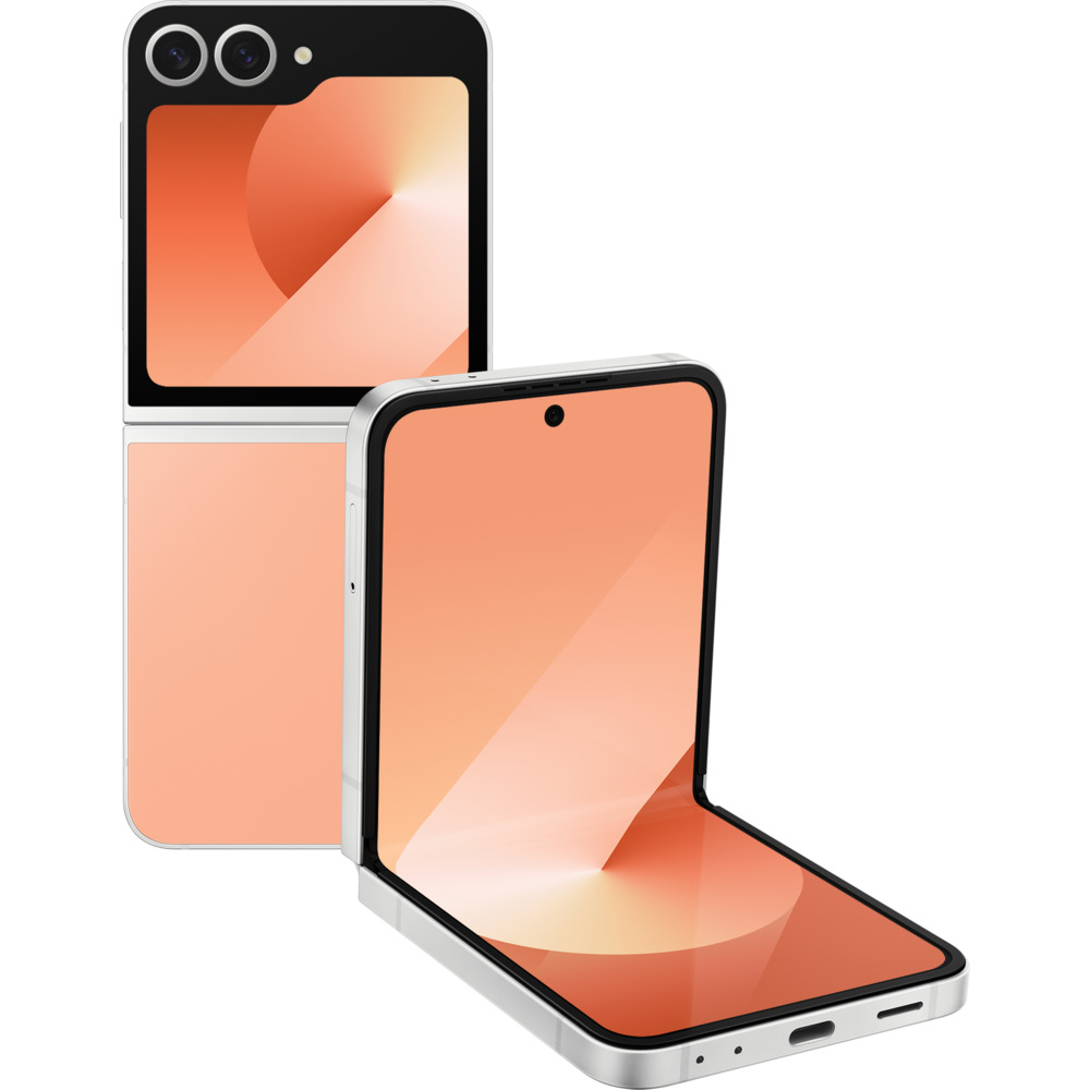 Galaxy Z Flip 6 SIMフリー 256GB Смартфон Samsung Galaxy Z Flip 6 12/256 ГБ персиковый купить по