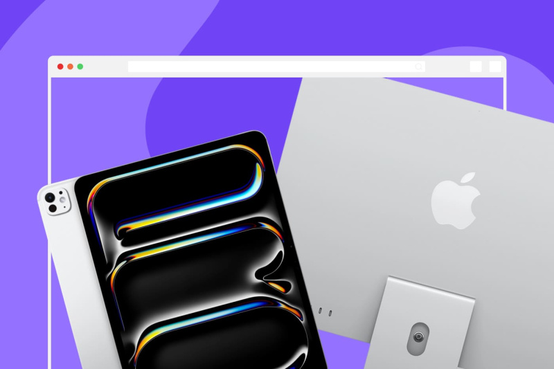 Как подключить монитор к iPad Pro M5