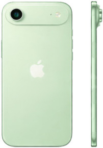 Apple iPhone AIR зеленый 2