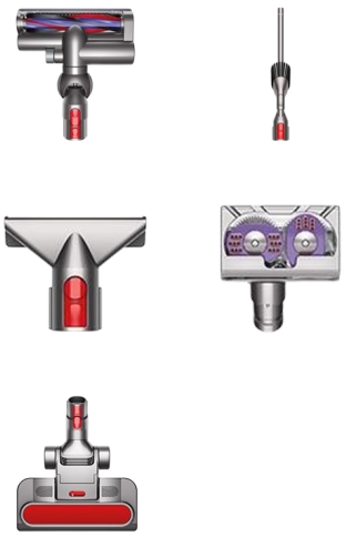 Dyson Big Ball Absolute 2 (Blue СY28) 2