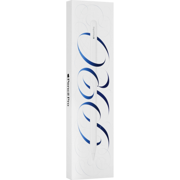 Стилус Apple Pencil Pro 4