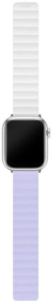 uBear Model Apple лаванда-белый 3