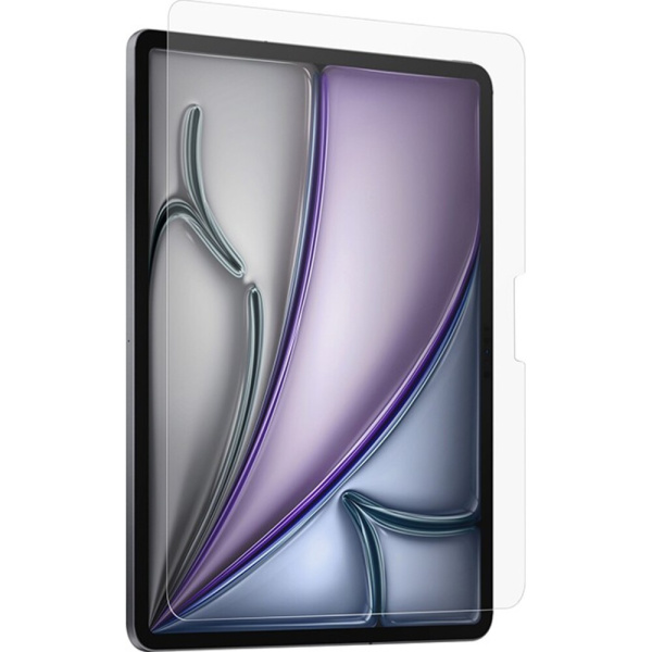 СТЕКЛО UNIQ OPTIX iPAD AIR 13 (Глянцевое безрамочное) 1
