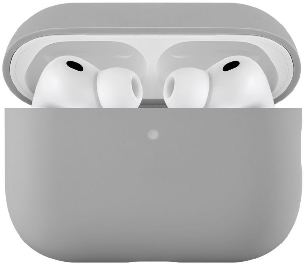 AirPods Pro 3 Touch Pro Case сер