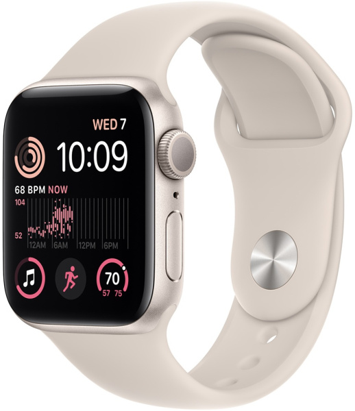 Apple Watch SE 2022 40 мм Сияющая звезда 1