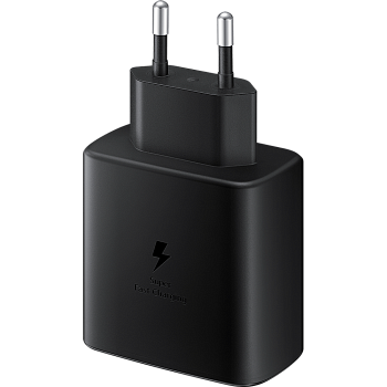 Сетевое зарядное устройство Samsung USB‑C 45 Вт EP-TA845N черное