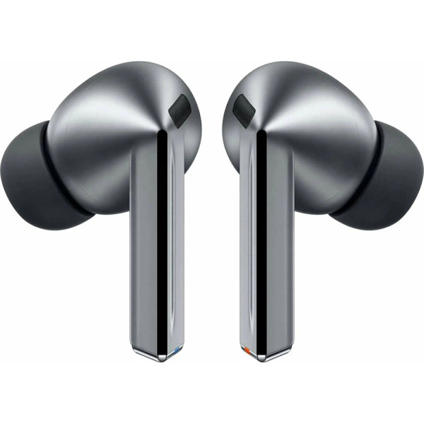Беспроводные наушники Samsung Galaxy Buds 3 Pro серебристые 4
