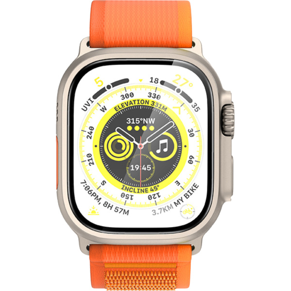 Защитное стекло Keephone для Apple Watch Ultra 2