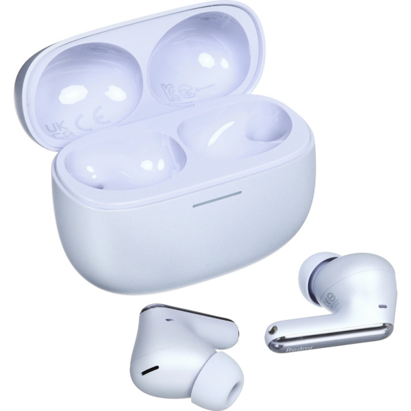 Беспроводные наушники Xiaomi Redmi Buds 6 Pro фиолетовые 4