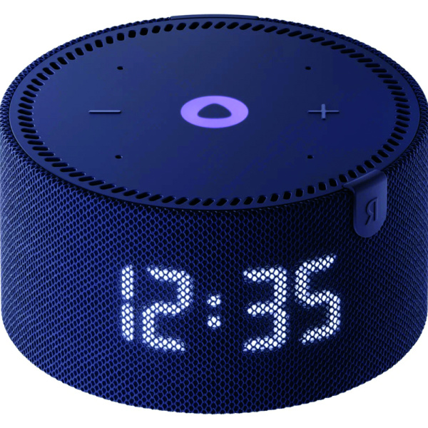 Яндекс станция мини cиний сапфир 1