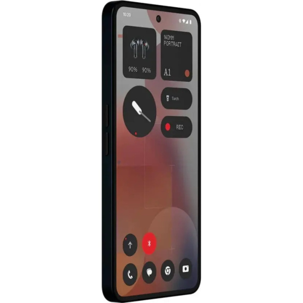 Смартфон Nothing Phone 3a Pro черный 4