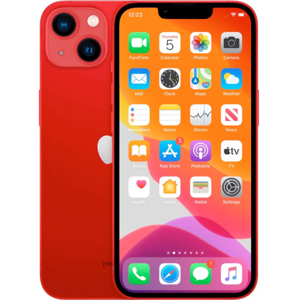 Apple iPhone 13 Красный 1