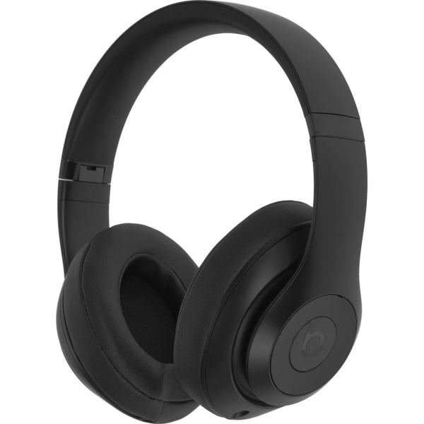 Beats Studio 3 Wireless черные матовые 1