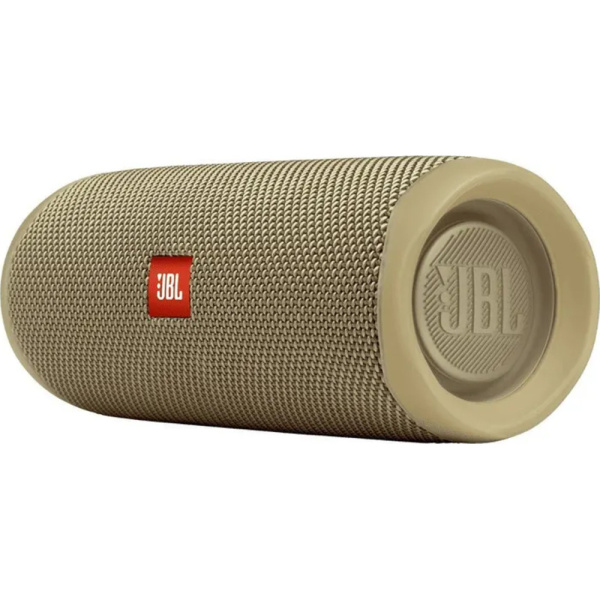JBL Flip 5 бежевая 2