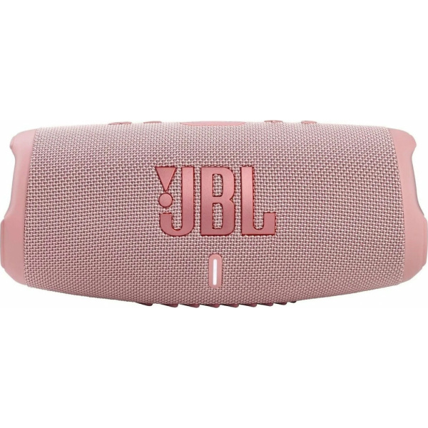 JBL Charge 5 розовая 1