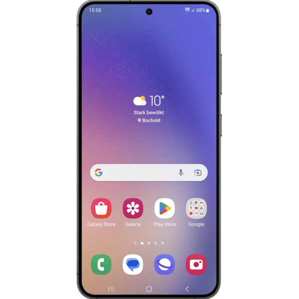 Samsung Galaxy S24 черный 2