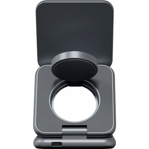 Зарядная станция Magssory Fold 3 в 1 черный 2