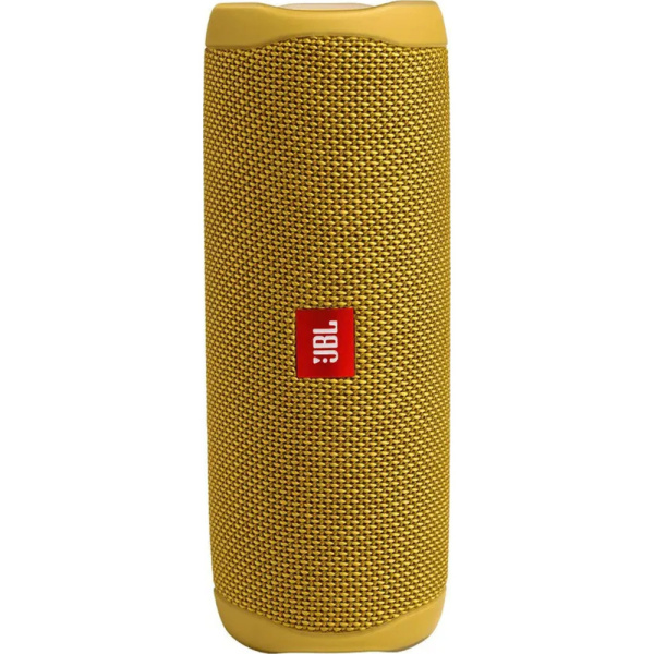 JBL Flip 5 желтая 3