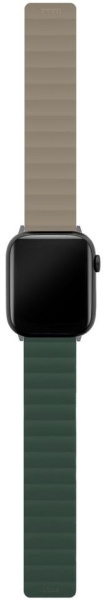 uBear Model Apple ML зелено-серый 3