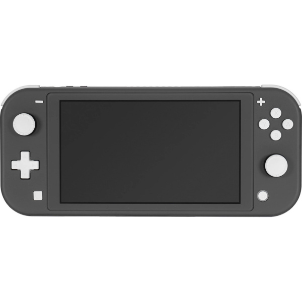 Игровая приставка Nintendo Switch Lite Серая 2