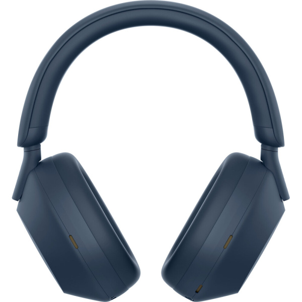 Sony WH-1000XM5 синий 1