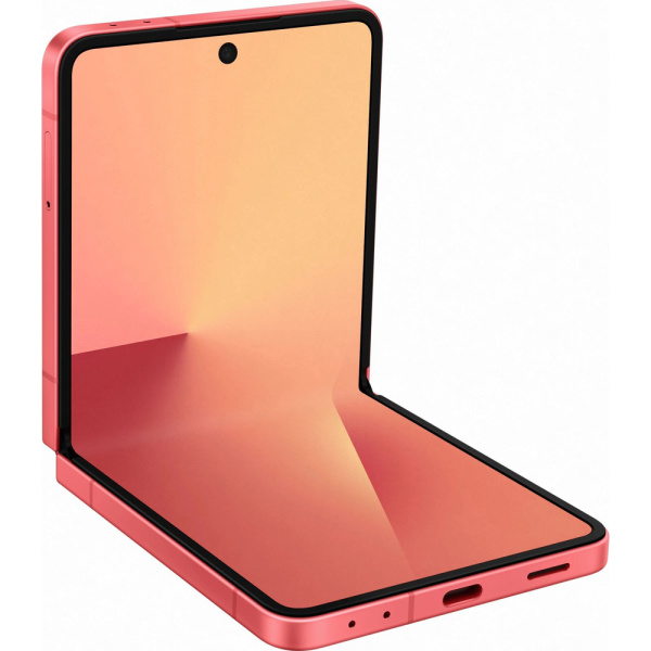 Смартфон Samsung Galaxy Z Flip7 оранжевый 4