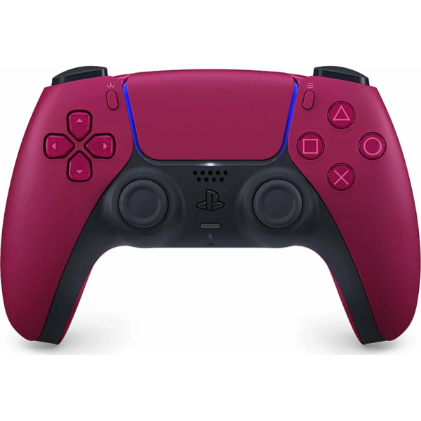 Геймпад Sony DualSense для PS5 (Cosmis Red) 1