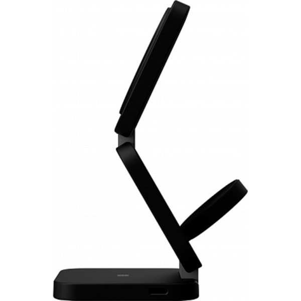 Беспроводное зарядное устройство Magssory FLEX 3в1 черный 4