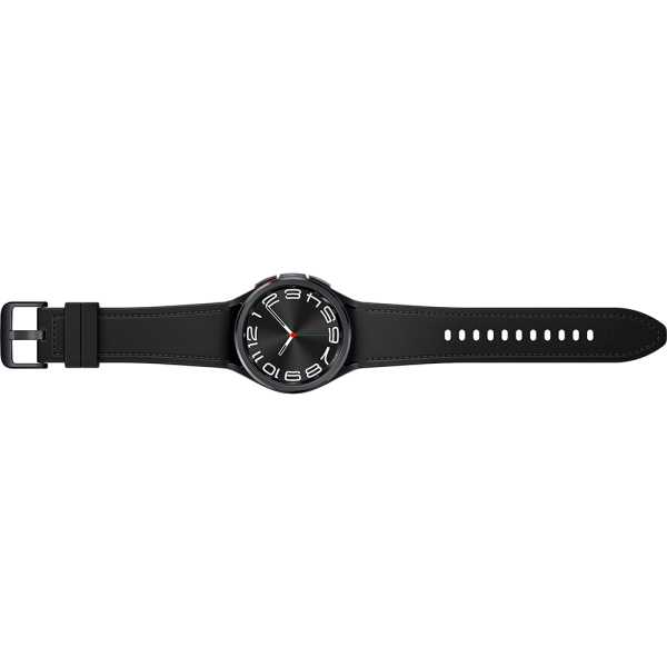 Смарт-часы Samsung Galaxy Watch 6 Classic 43 мм черный 4