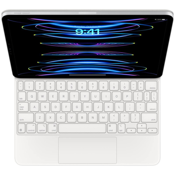 Чехол-клавиатура Apple Magic Keyboard для iPad Pro 11 и iPad Air, белый 2