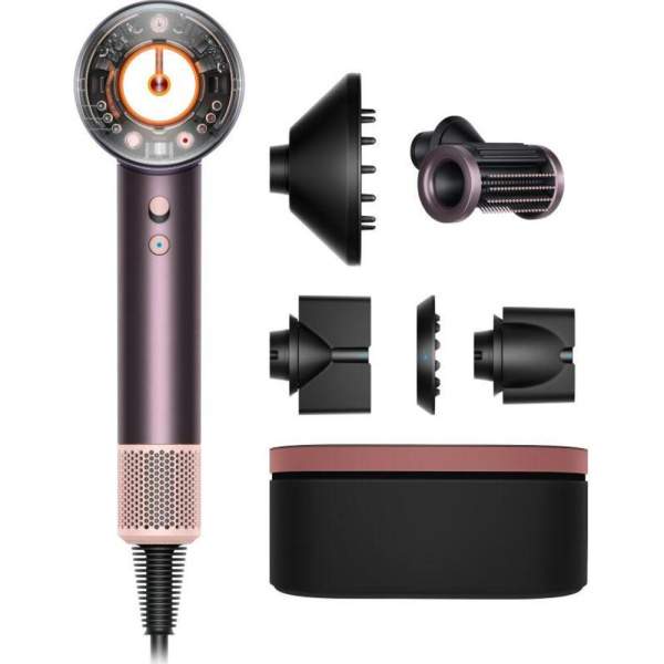 Фен Dyson Supersonic Nural HD16 (Jasper Plum) 1