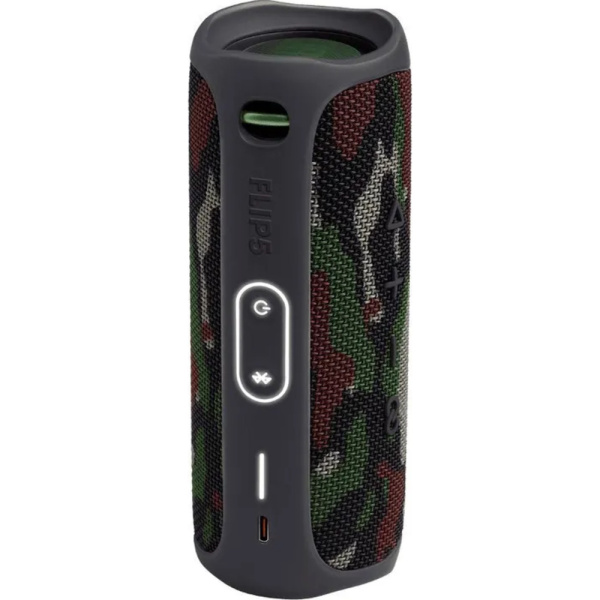 JBL Flip 5 хаки-зелёная 4