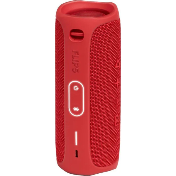JBL Flip 5 красная 4